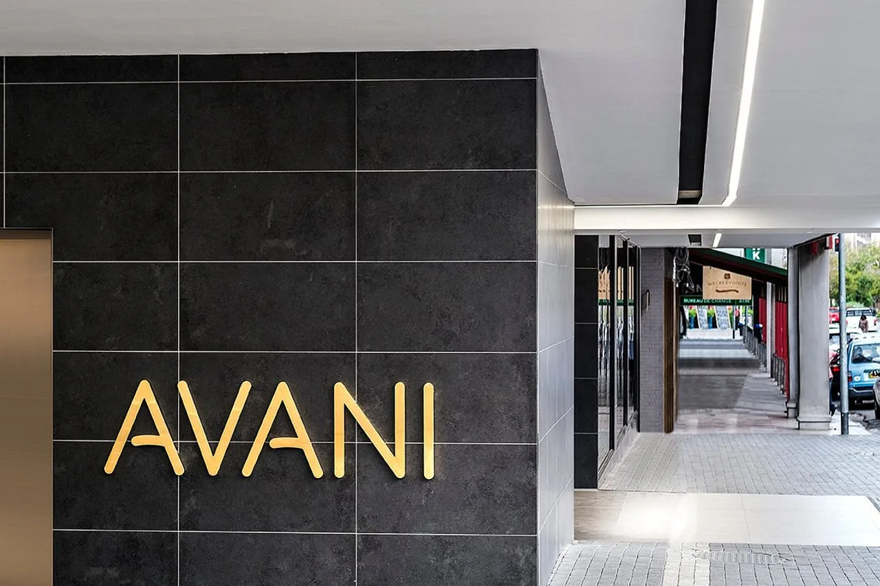 Avani Windhoek Hotel &amp; Casino — rooms and atmosphere
