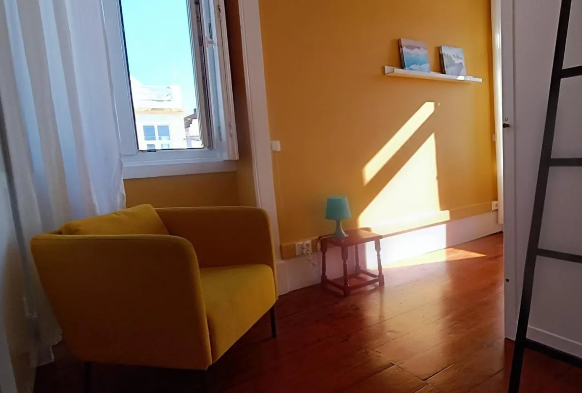 Aveiro Rossio Hostel — อาไวโร