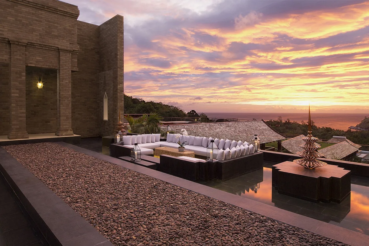 Avista Hideaway Phuket Patong - MGallery — rooms and atmosphere
