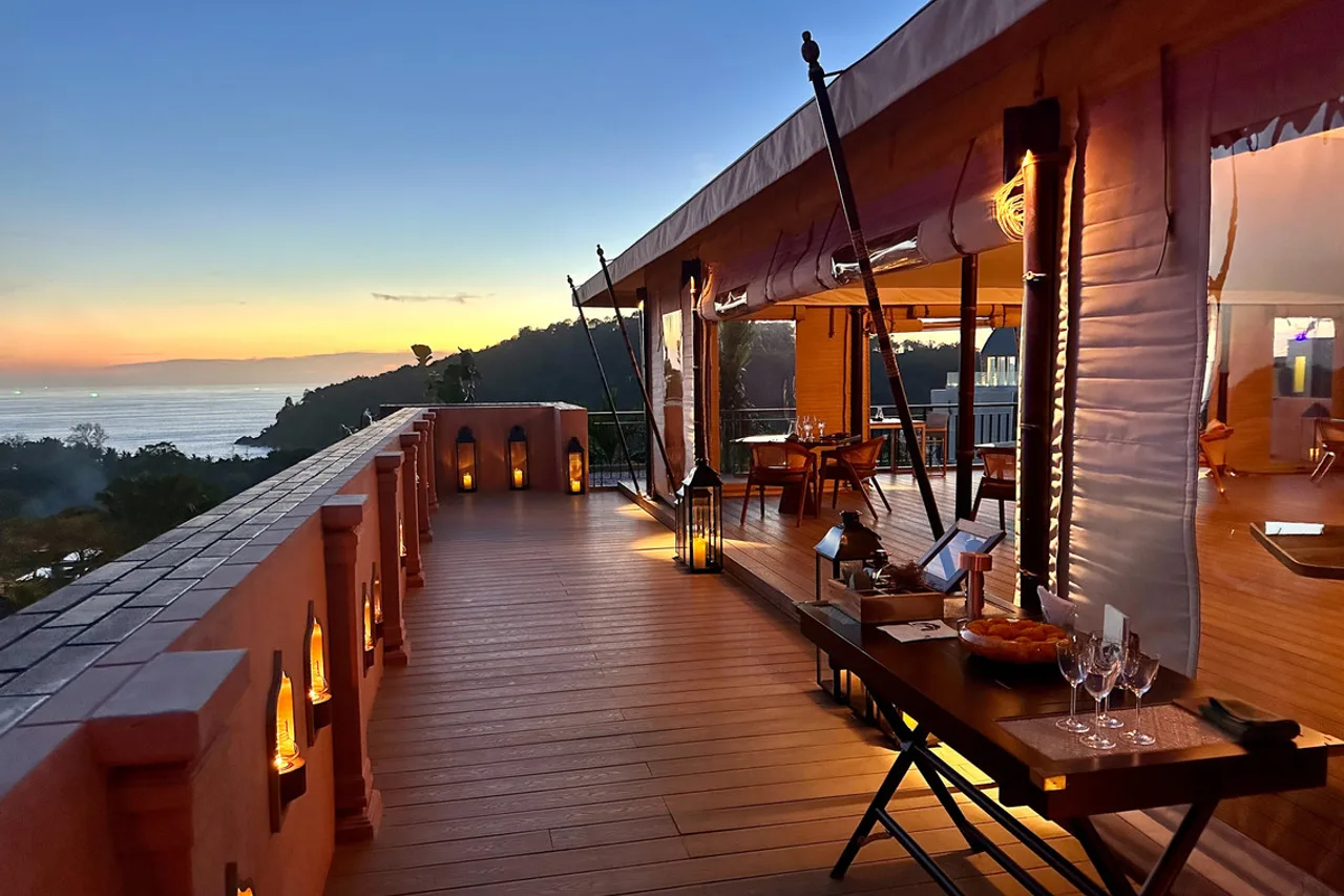 Avista Hideaway Phuket Patong - MGallery — rooms and atmosphere