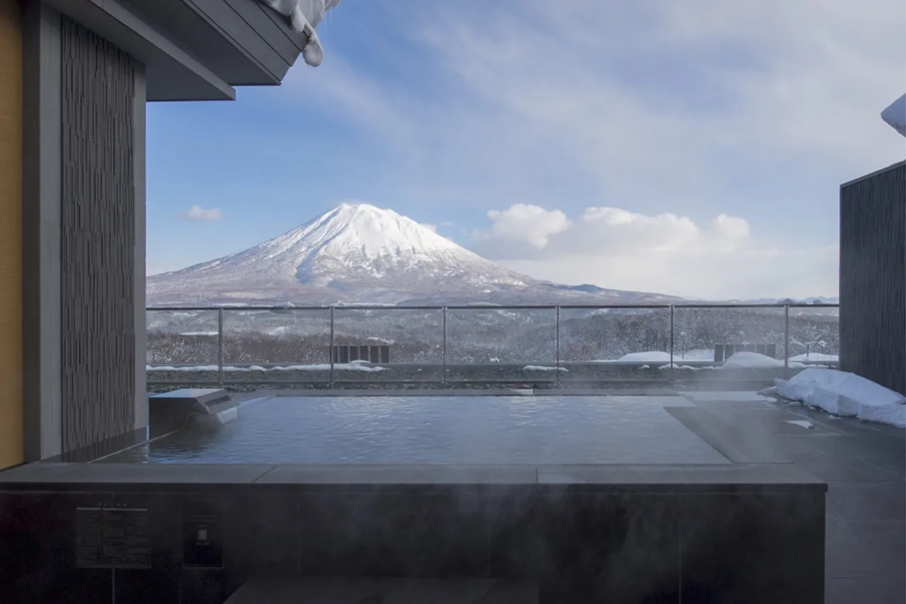 AYA Niseko — rooms and atmosphere