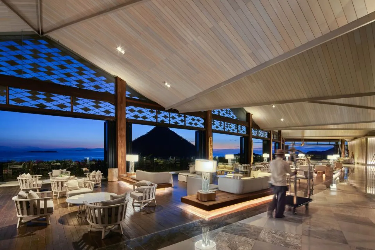 AYANA Komodo Waecicu Beach — rooms and atmosphere