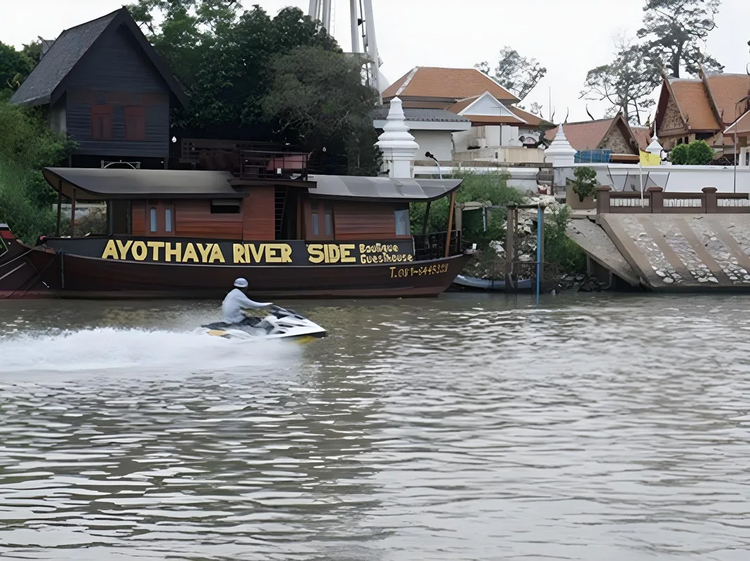 Ayothaya Riverside House — อยุธยา