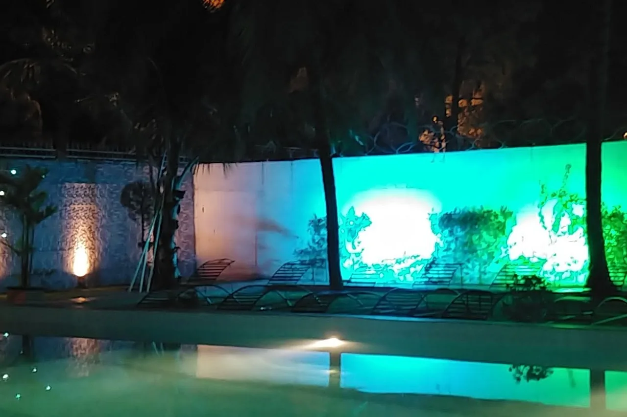 Azalai Grand Hotel Bamako — rooms and atmosphere