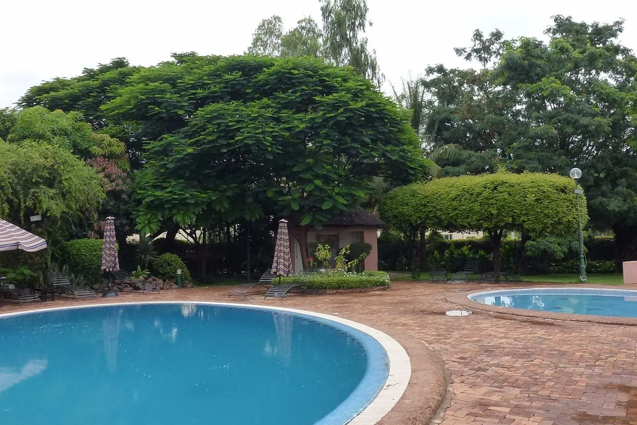 Azalai Grand Hotel Bamako — rooms and atmosphere