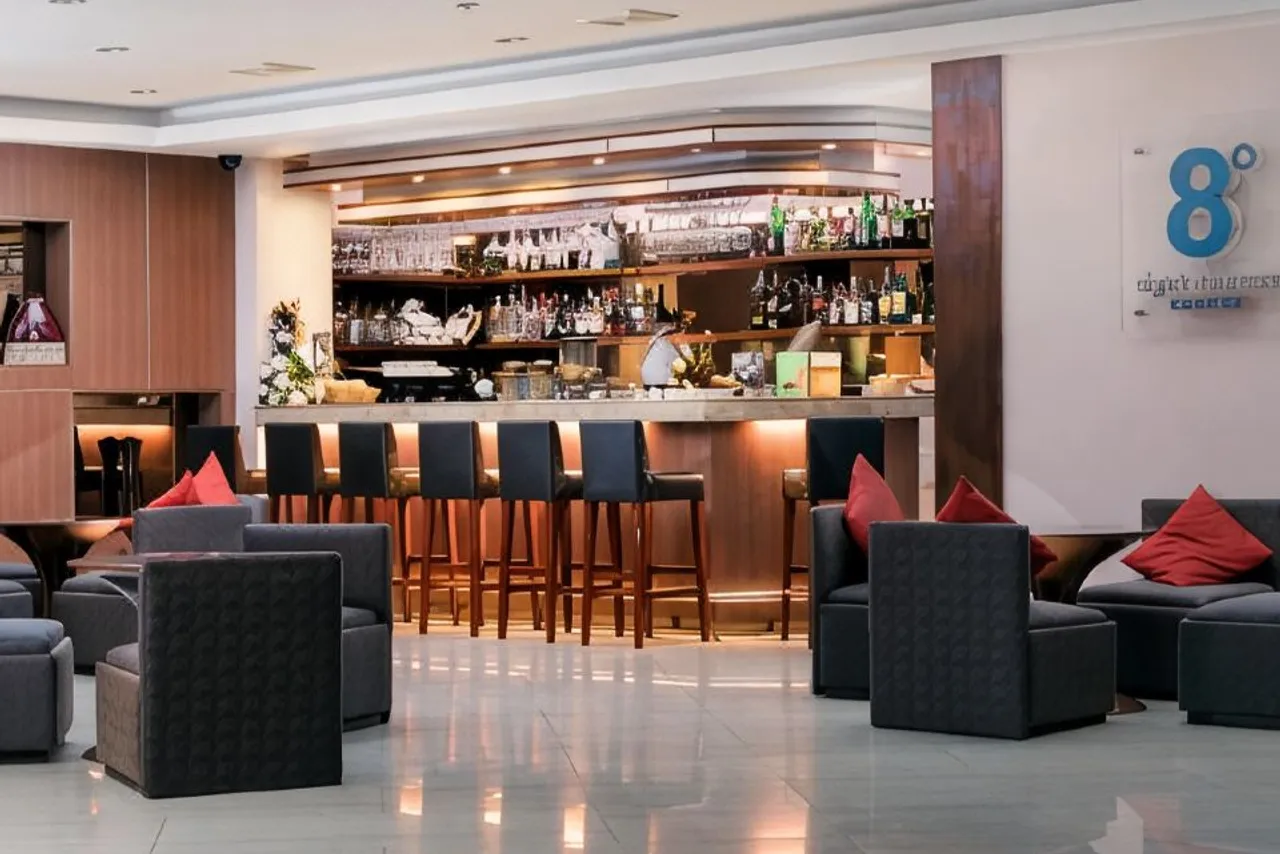 Azalea Hotels & Residences Baguio — rooms and atmosphere