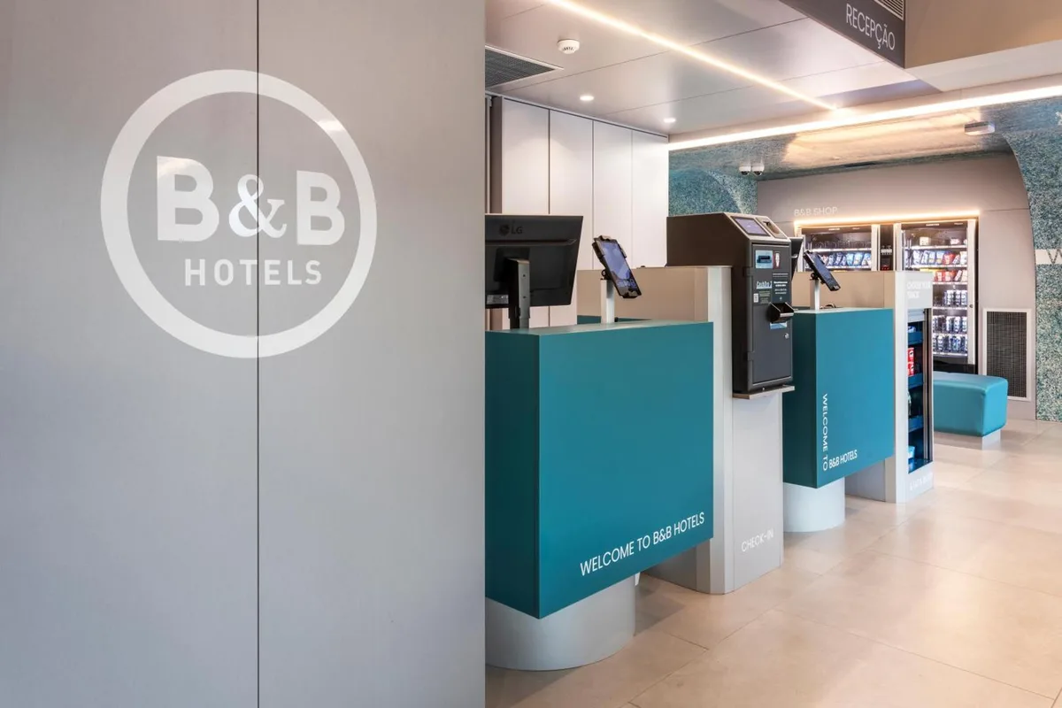 B&B HOTEL Guimarães — ภาพห้องพักและบรรยากาศ