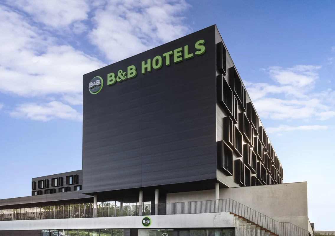 B&B HOTEL Guimarães — ภาพห้องพักและบรรยากาศ