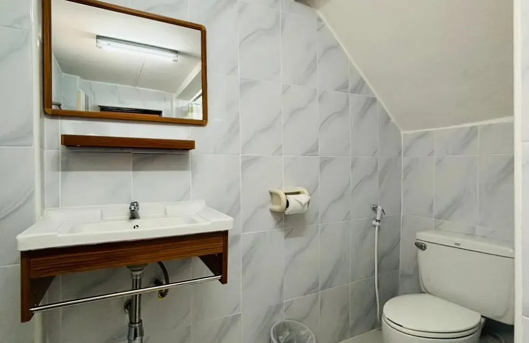 Baan Chan Chhay Hua Hin — rooms and atmosphere
