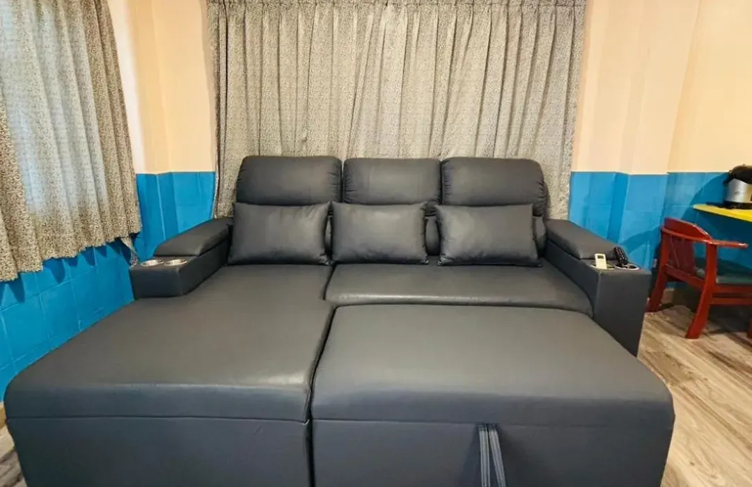 Baan Chan Chhay Hua Hin — rooms and atmosphere