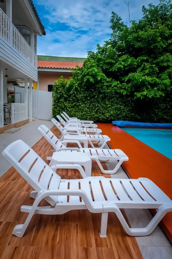 Baan Luang Harn — rooms and atmosphere