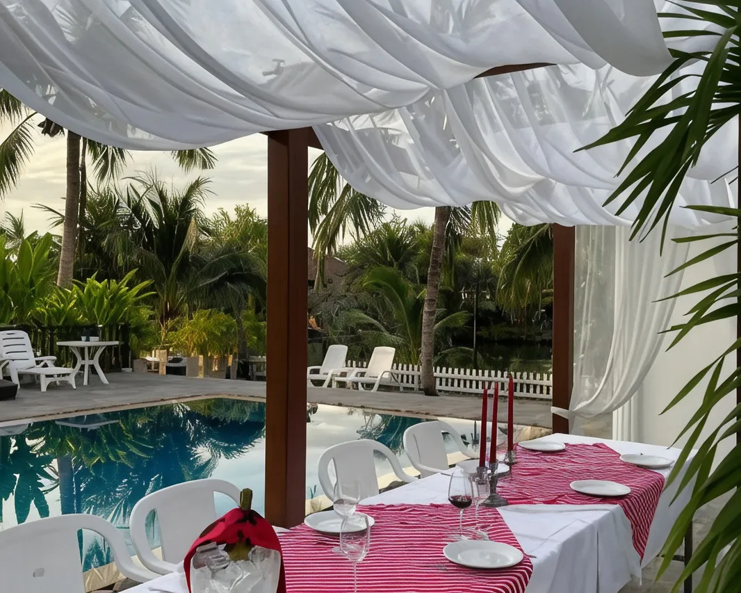 Baan Thai House — rooms and atmosphere