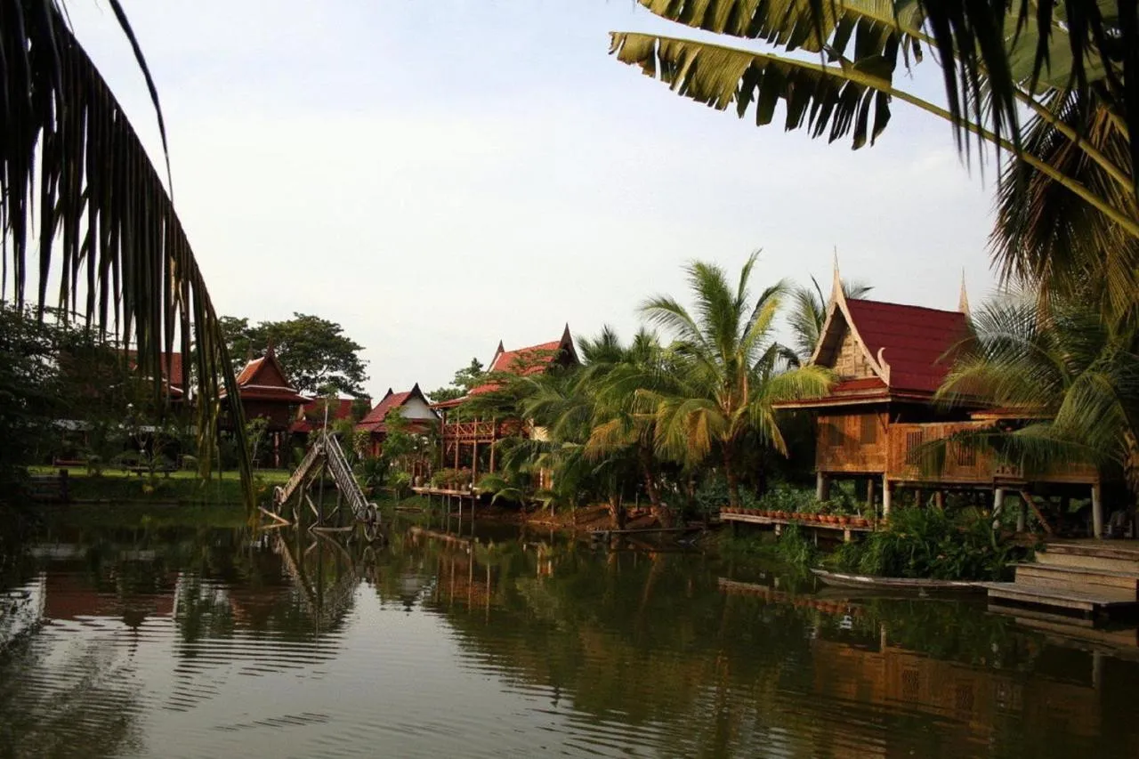Baan Thai House — rooms and atmosphere