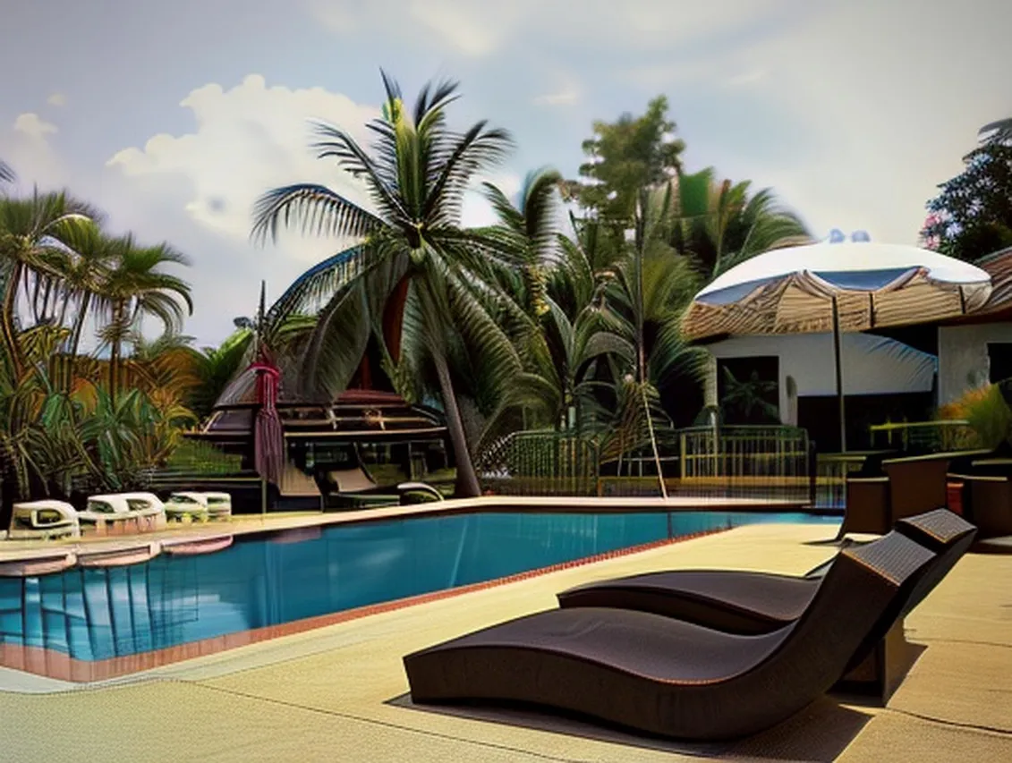 Baan Thai House — rooms and atmosphere