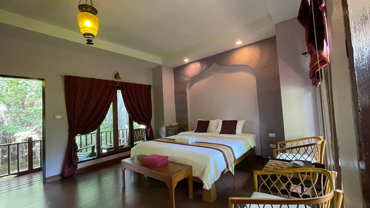 Baan Thai House — ภาพห้องพักและบรรยากาศ