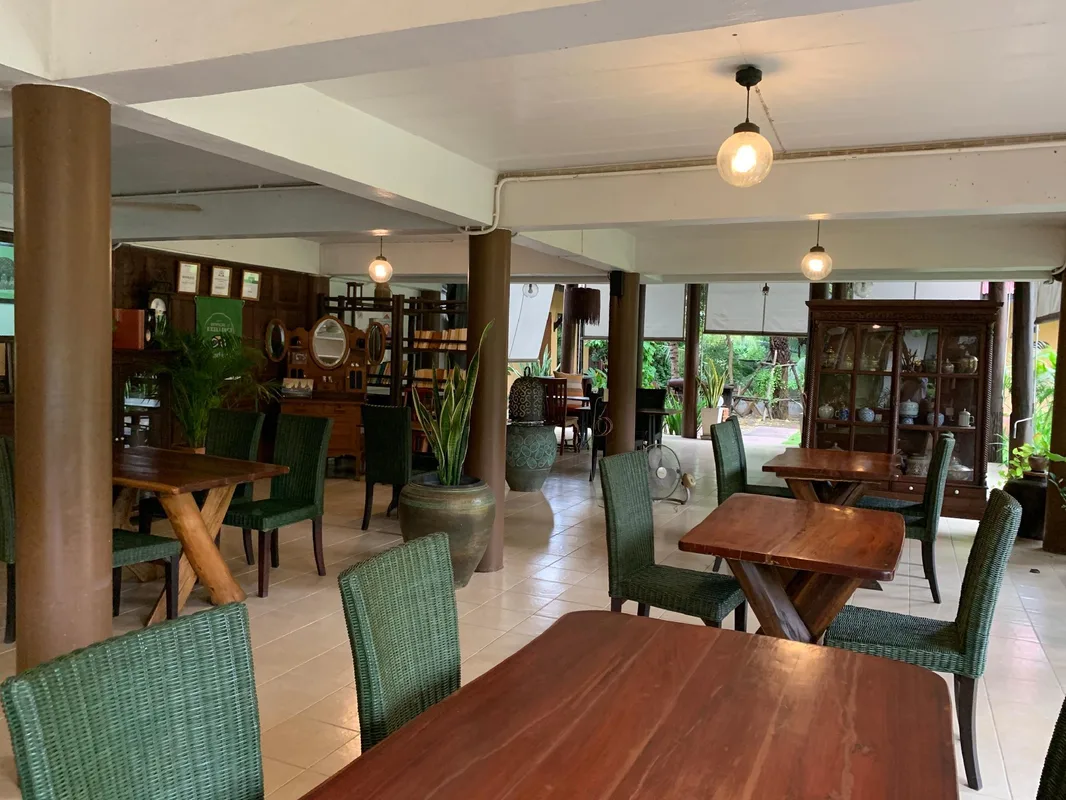 Baan Thai House — ภาพห้องพักและบรรยากาศ