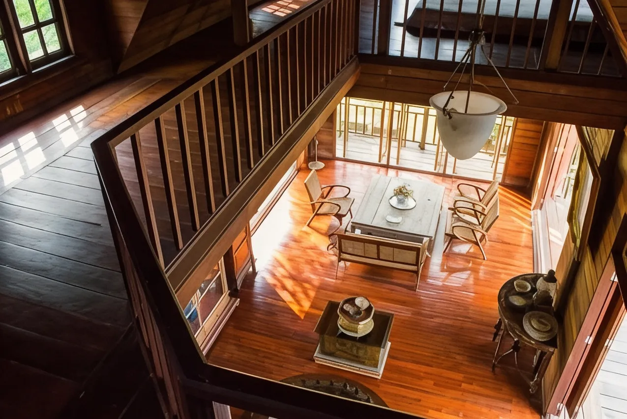 Baan Tye Wang Hotel — ภาพห้องพักและบรรยากาศ