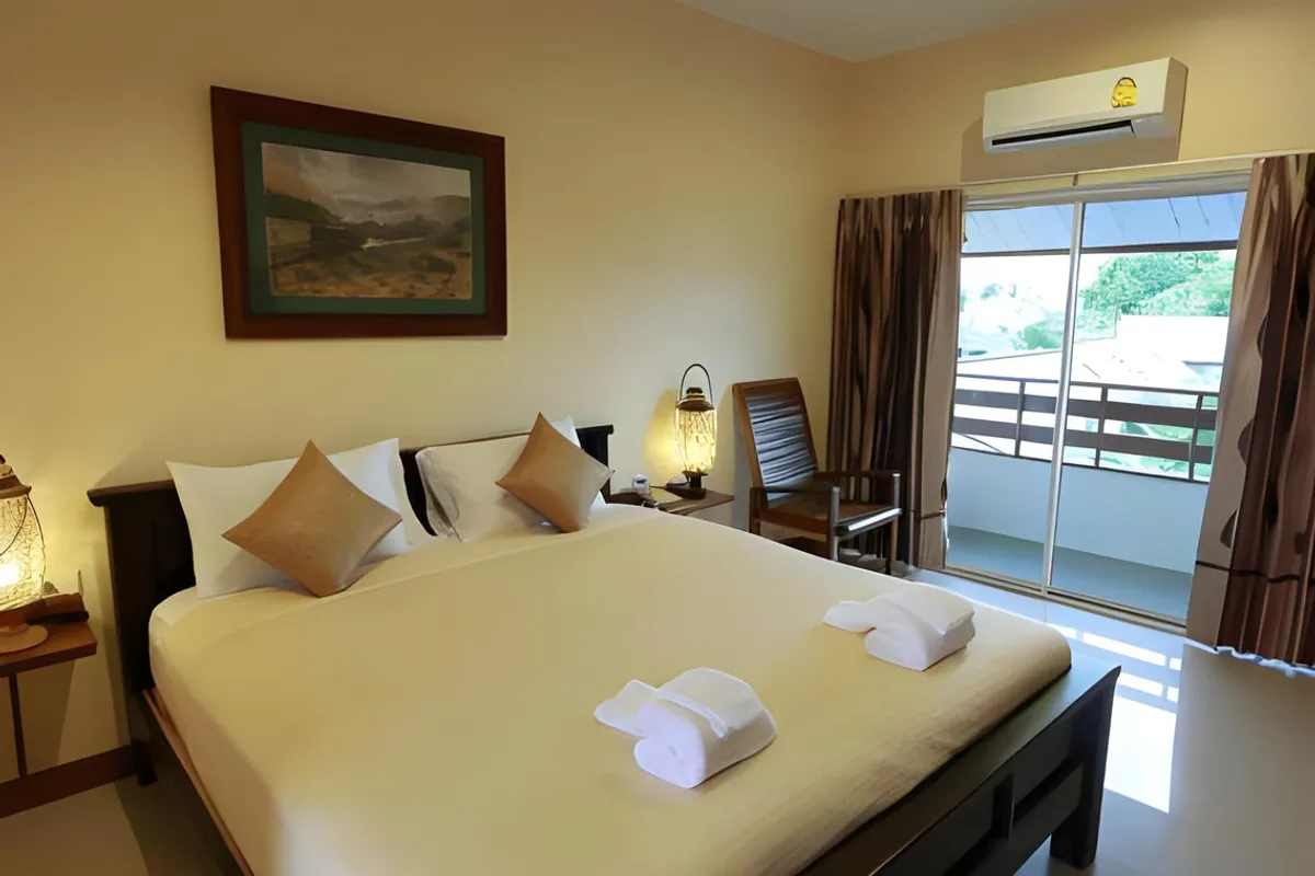 Baanmalai Guest House — เชียงราย