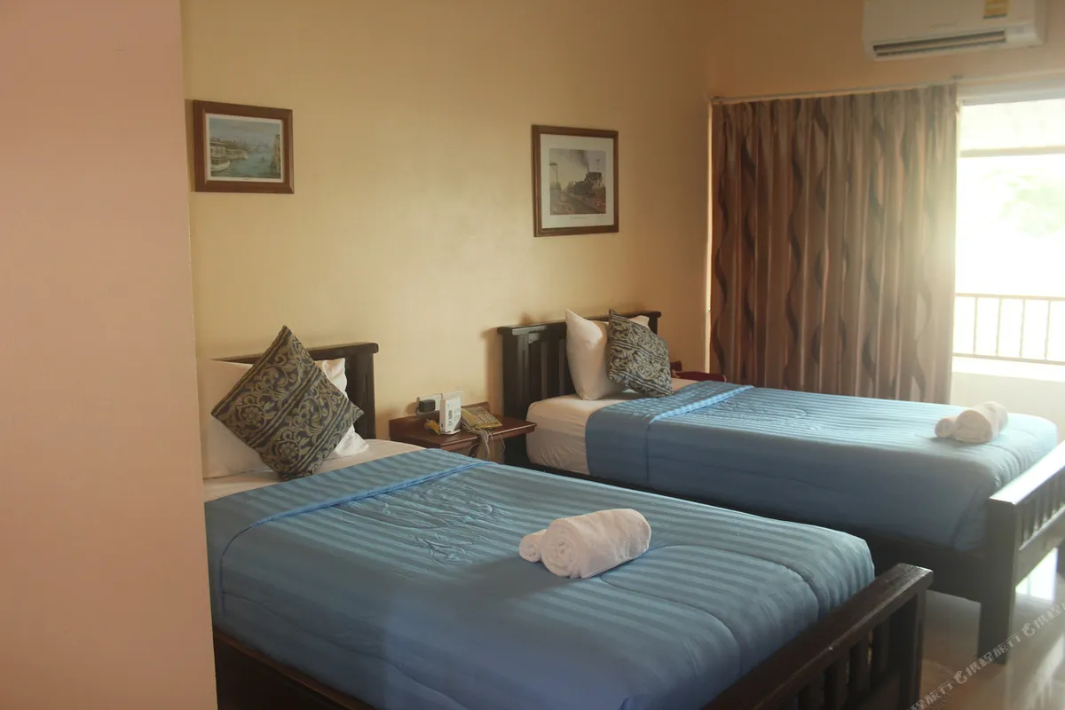 Baanmalai Guest House — ภาพห้องพักและบรรยากาศ