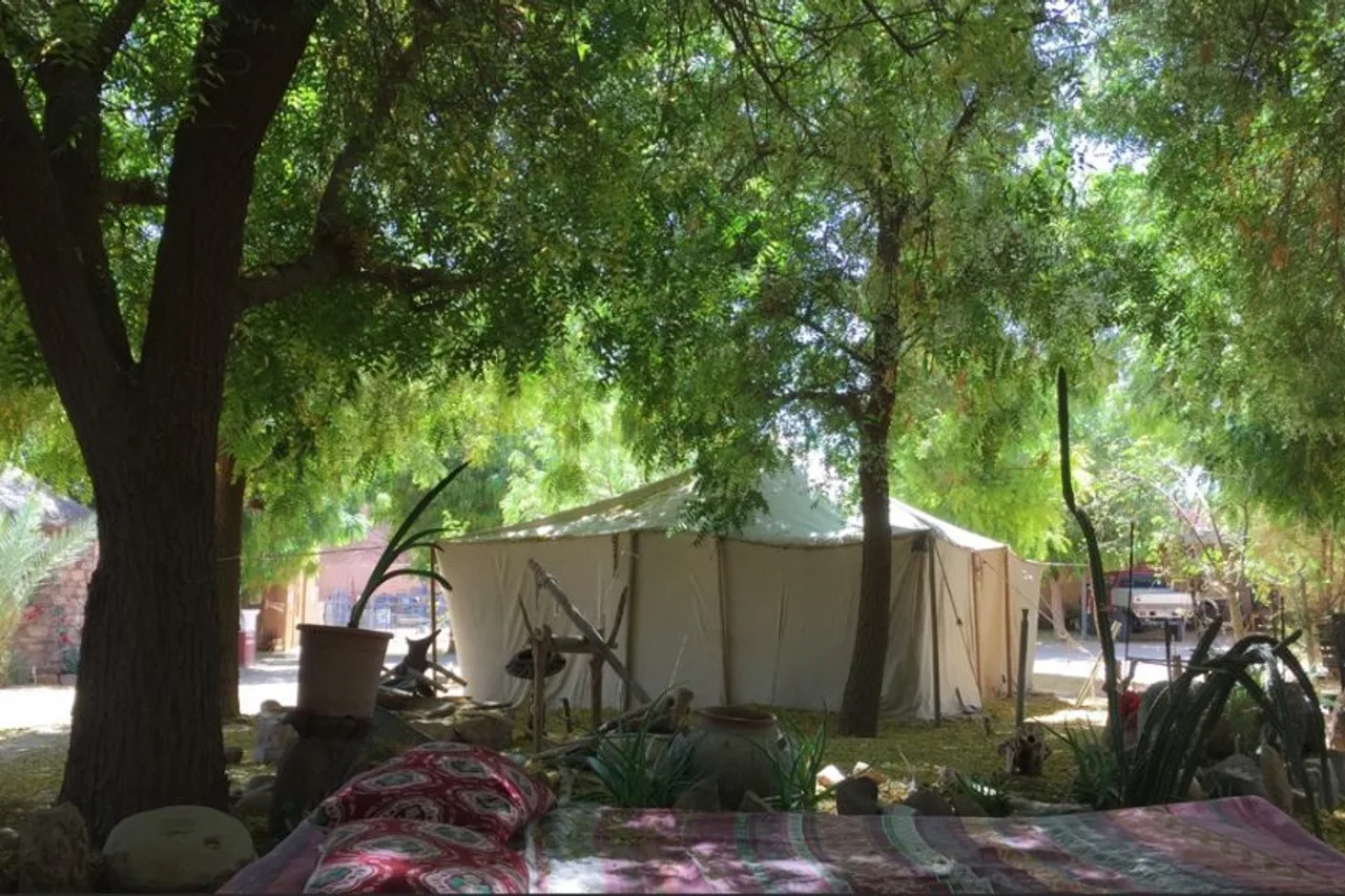 Bab Sahara — ภาพห้องพักและบรรยากาศ