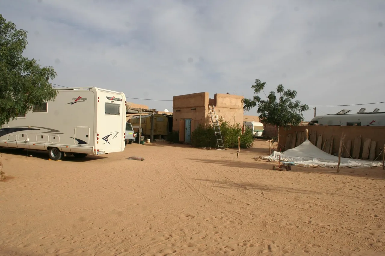 Bab Sahara — ภาพห้องพักและบรรยากาศ