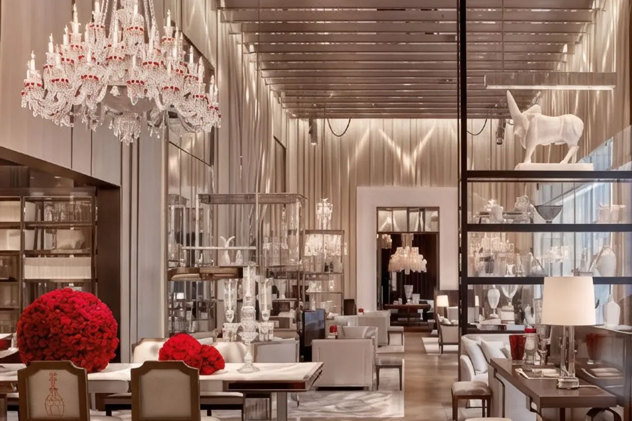 Baccarat Hotel and Residences New York — rooms and atmosphere
