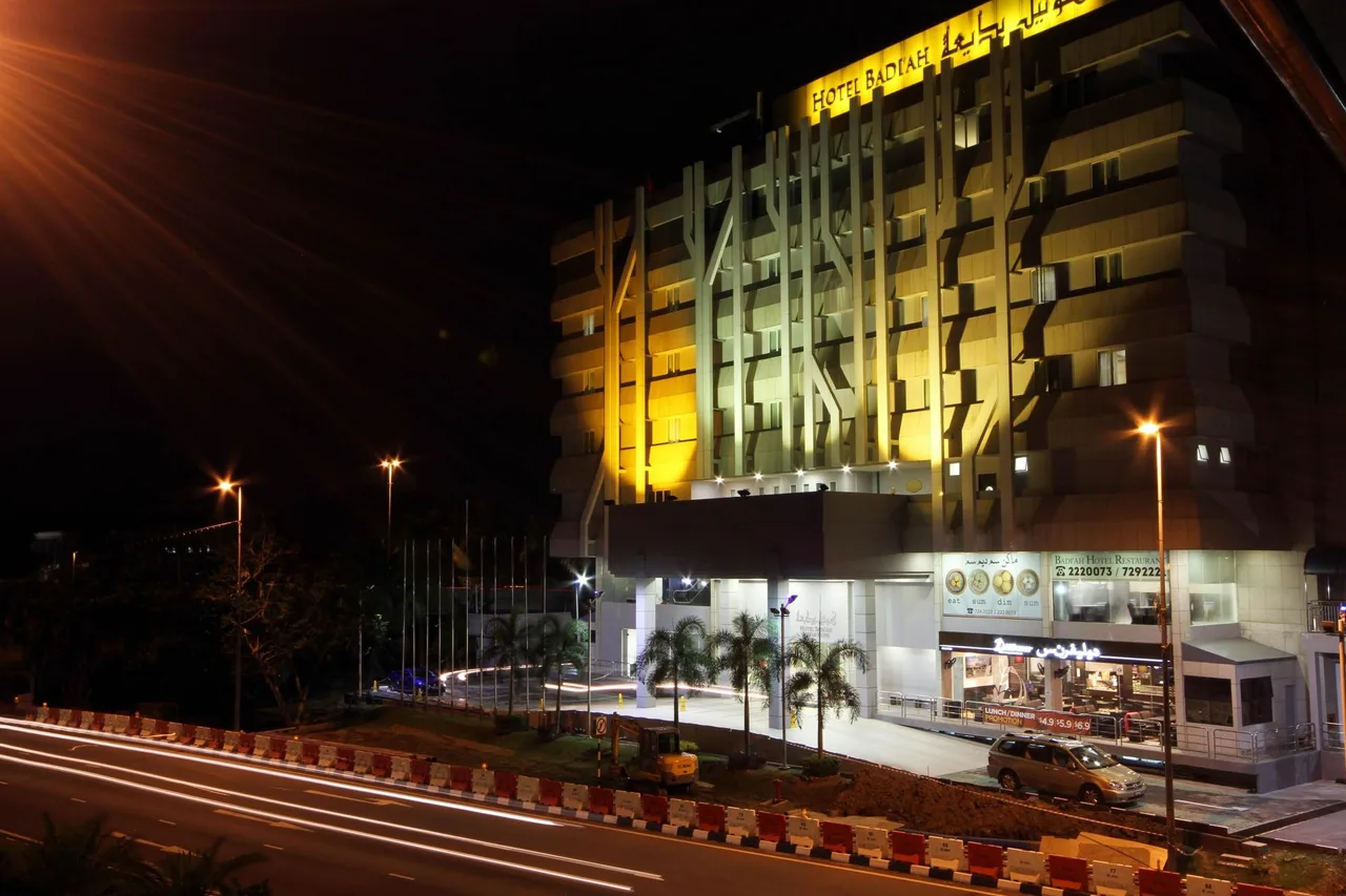 Badi'ah Hotel — rooms and atmosphere