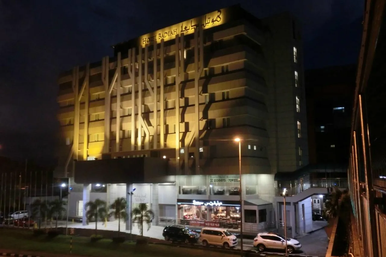 Badi'ah Hotel — rooms and atmosphere