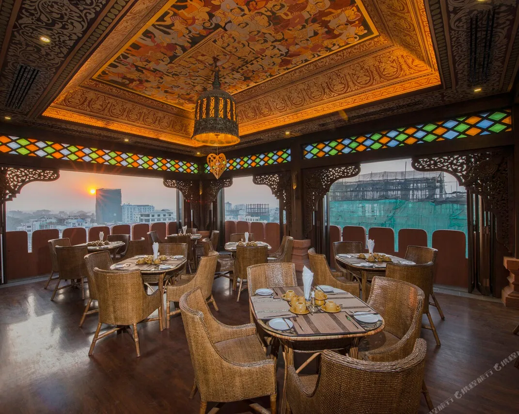 Bagan King Hotel — ภาพห้องพักและบรรยากาศ