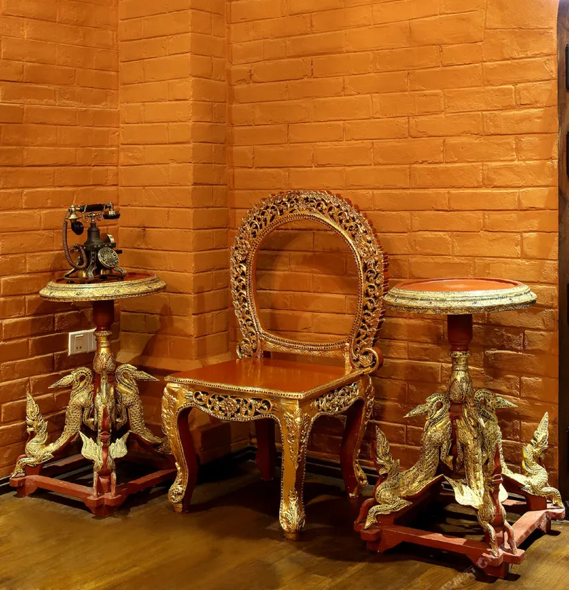 Bagan King Hotel — ภาพห้องพักและบรรยากาศ