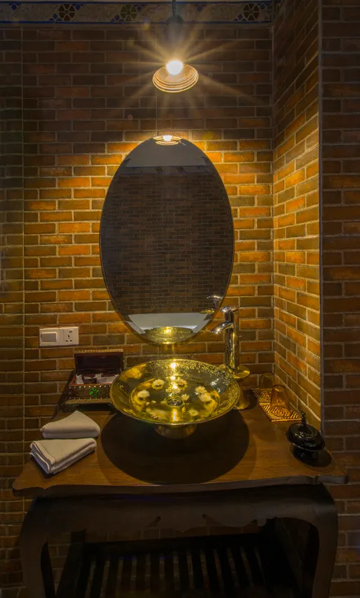 Bagan King Hotel — ภาพห้องพักและบรรยากาศ