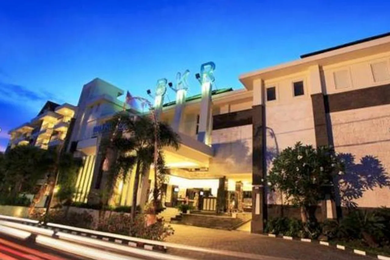Bali Kuta Resort — rooms and atmosphere