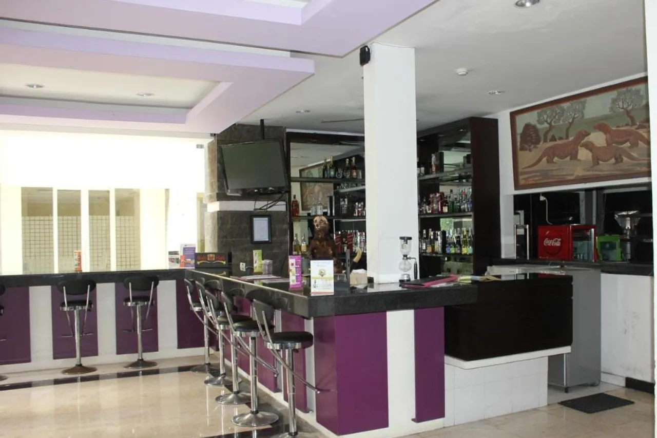 Bali Kuta Resort — rooms and atmosphere