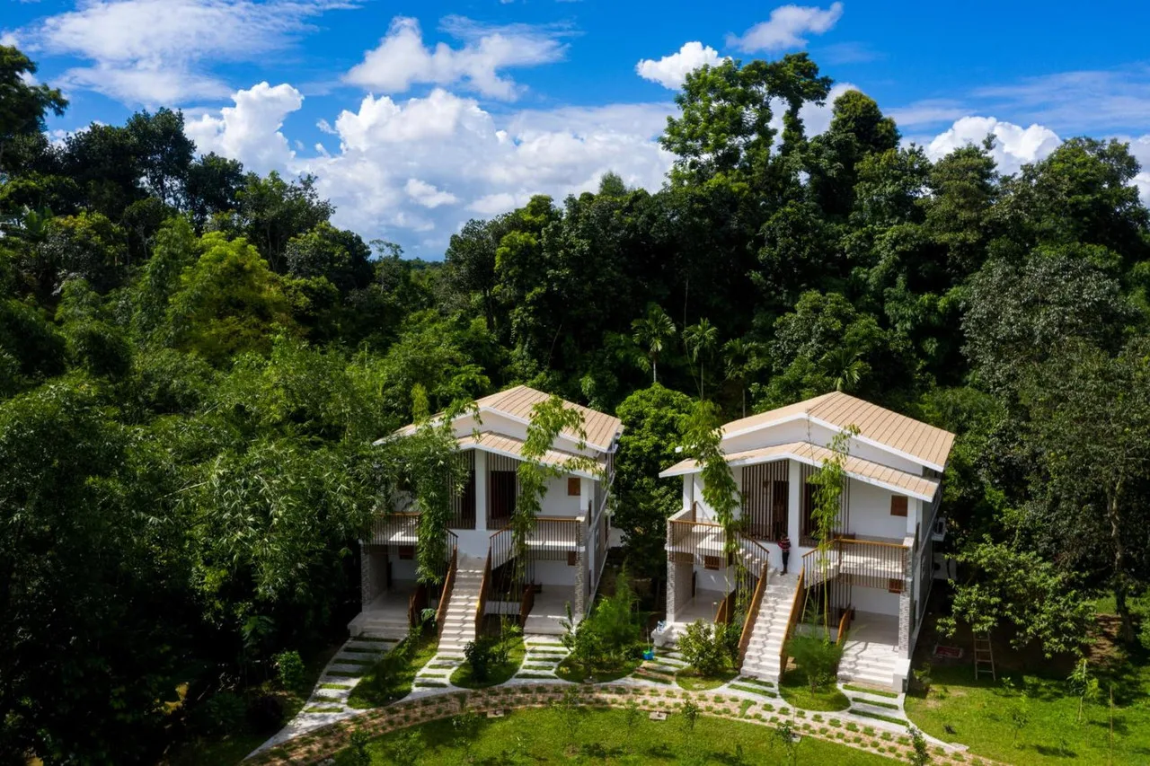 Balishira Resort Ltd. — ศรีมังคัล