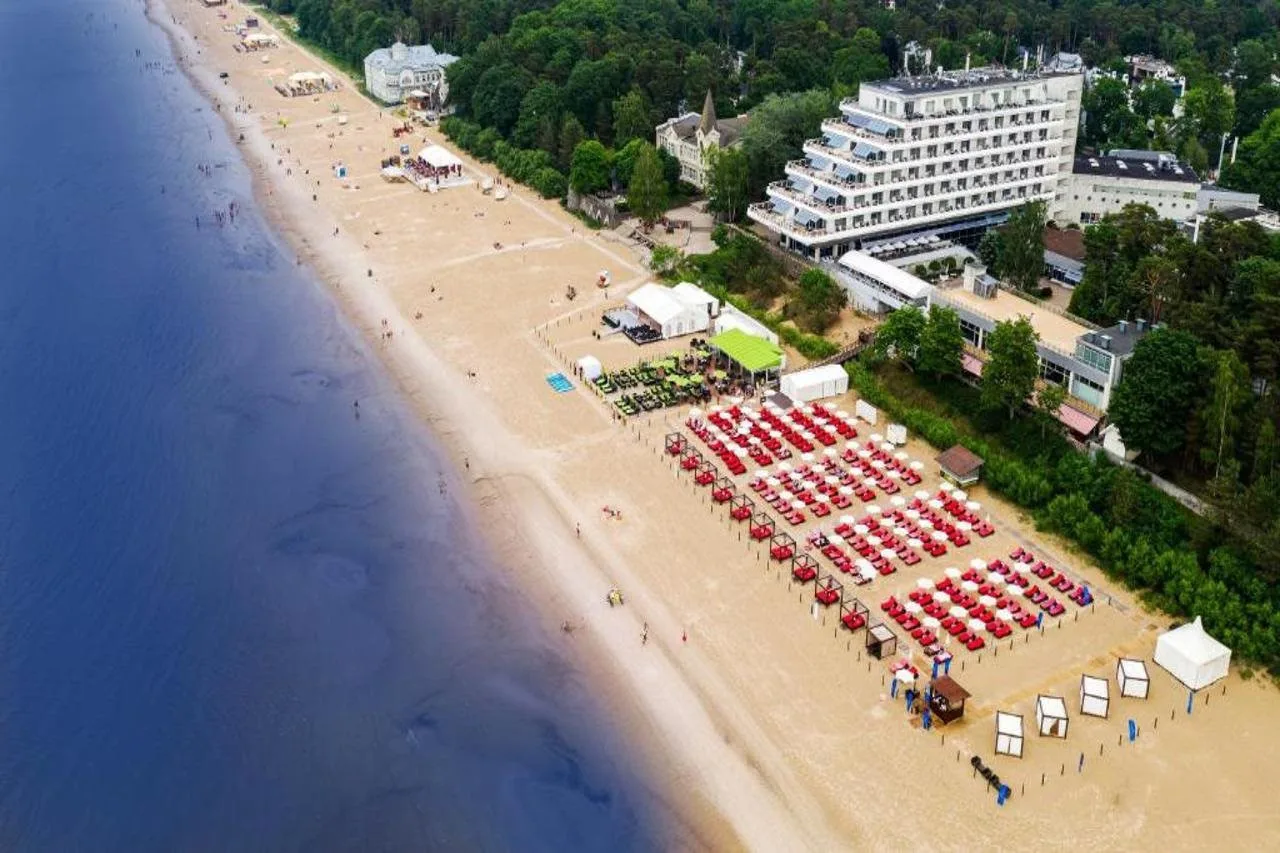 Baltic Beach Hotel & SPA — ภาพห้องพักและบรรยากาศ