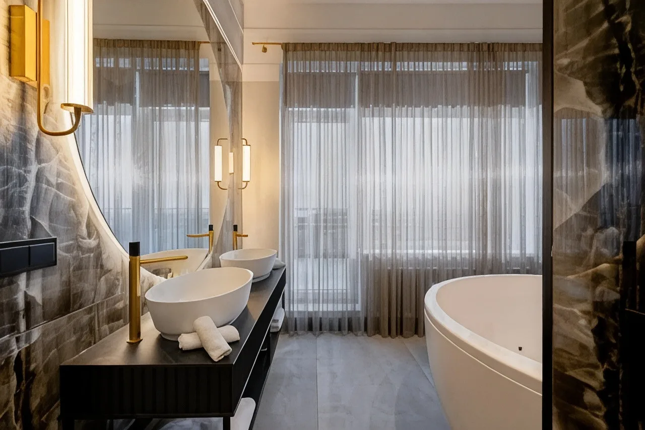 Baltic Beach Hotel & SPA — ภาพห้องพักและบรรยากาศ