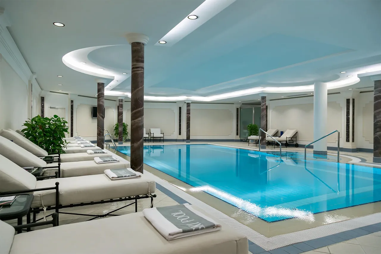 Baltschug Kempinski Moscow — rooms and atmosphere