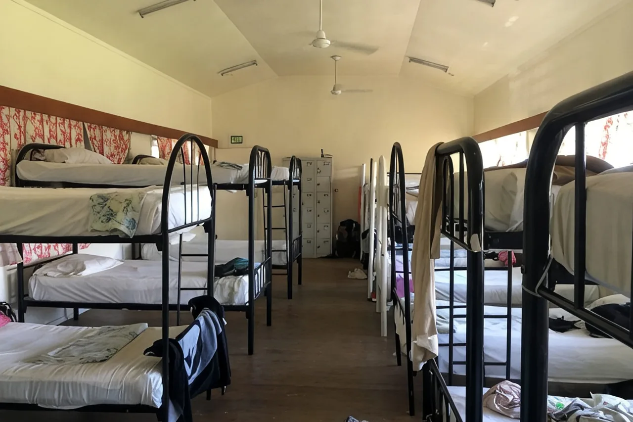 Bamboo Backpackers — นาดี