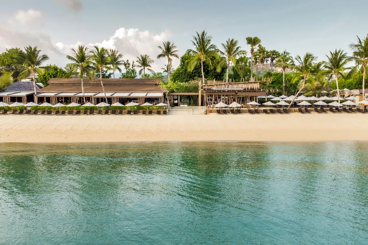 Bandara Spa Resort & Pool Villas, Samui — rooms and atmosphere