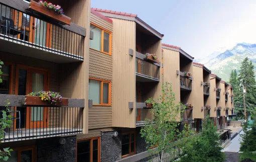 Banff Ptarmigan Inn — แบนฟ์