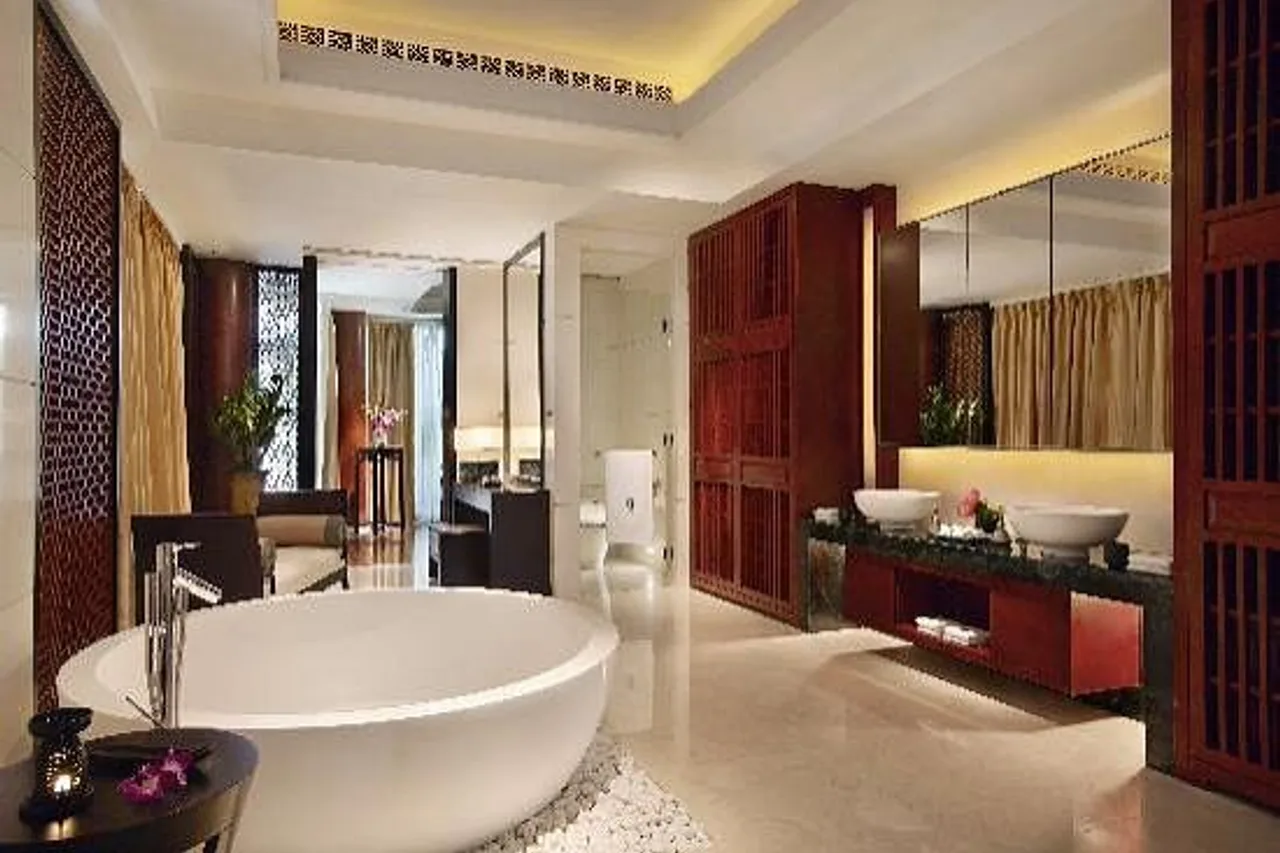 Banyan Tree Macau — rooms and atmosphere