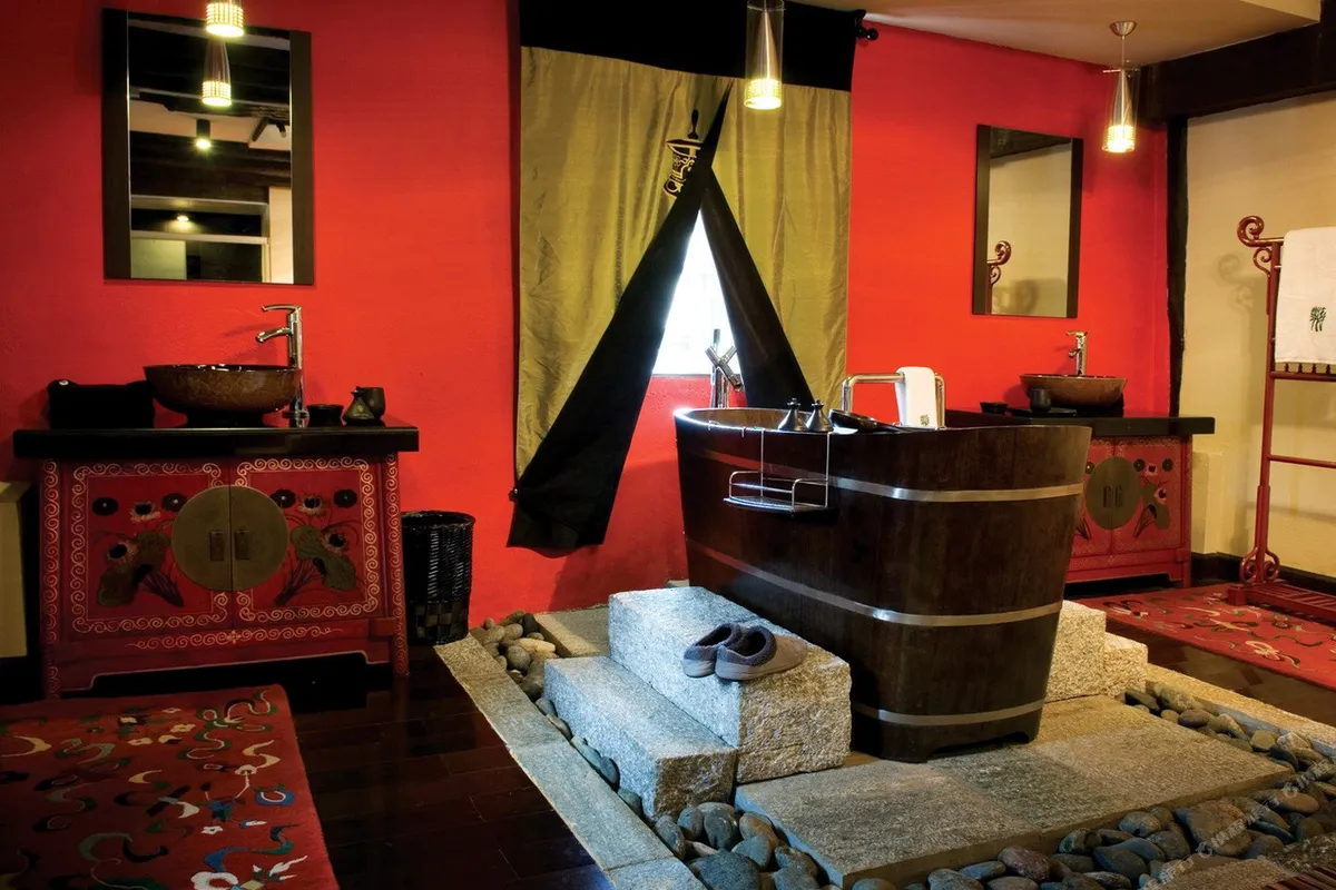 Banyan Tree Ringha — rooms and atmosphere