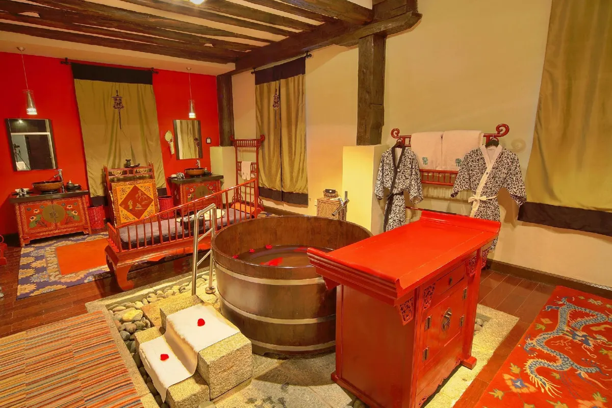 Banyan Tree Ringha — rooms and atmosphere