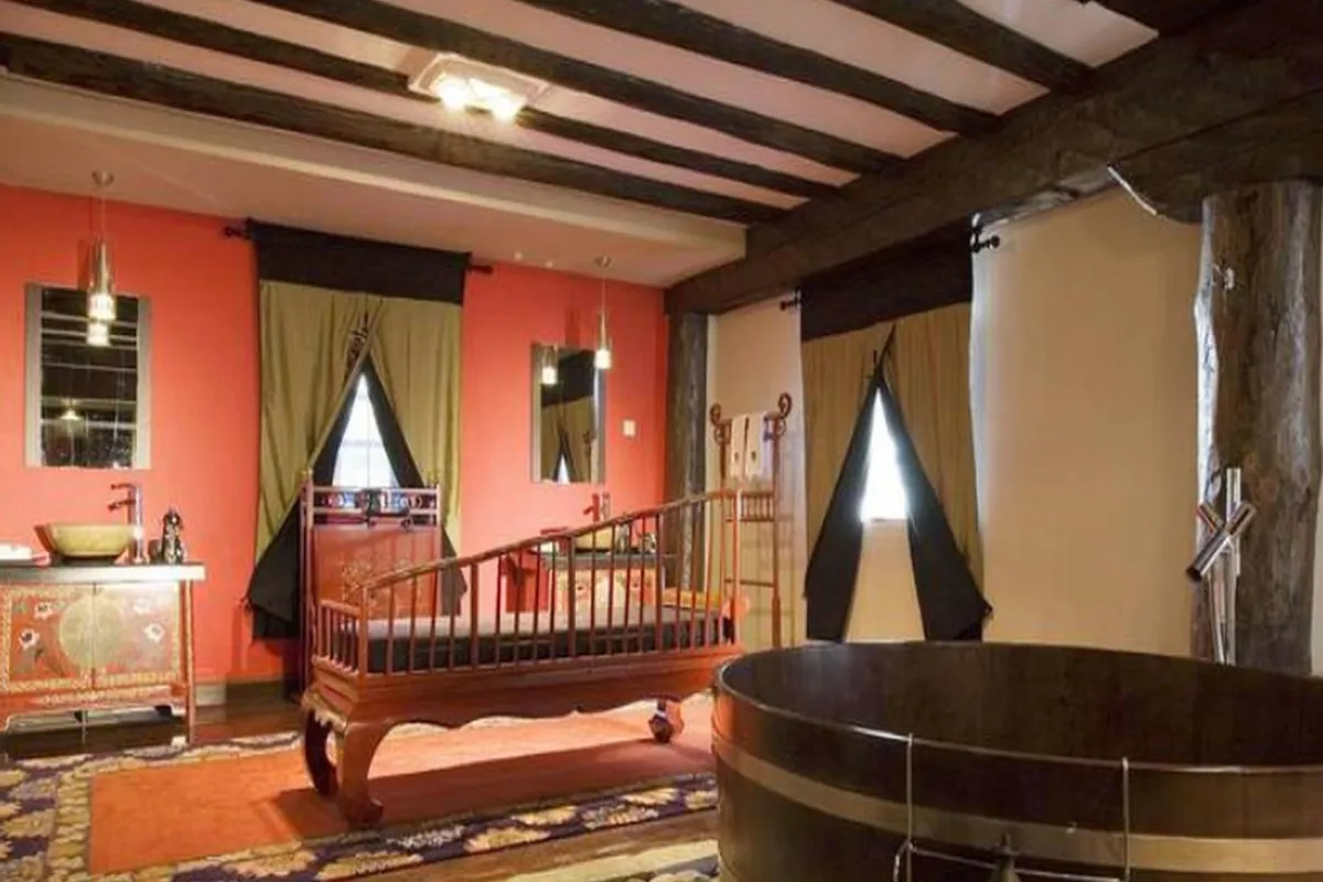 Banyan Tree Ringha — rooms and atmosphere