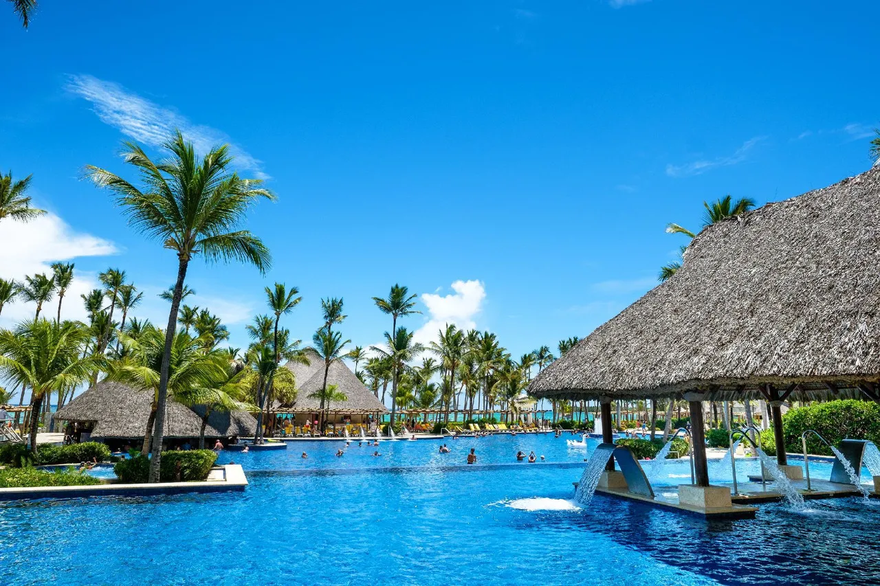 Barceló Bávaro Palace — ภาพห้องพักและบรรยากาศ