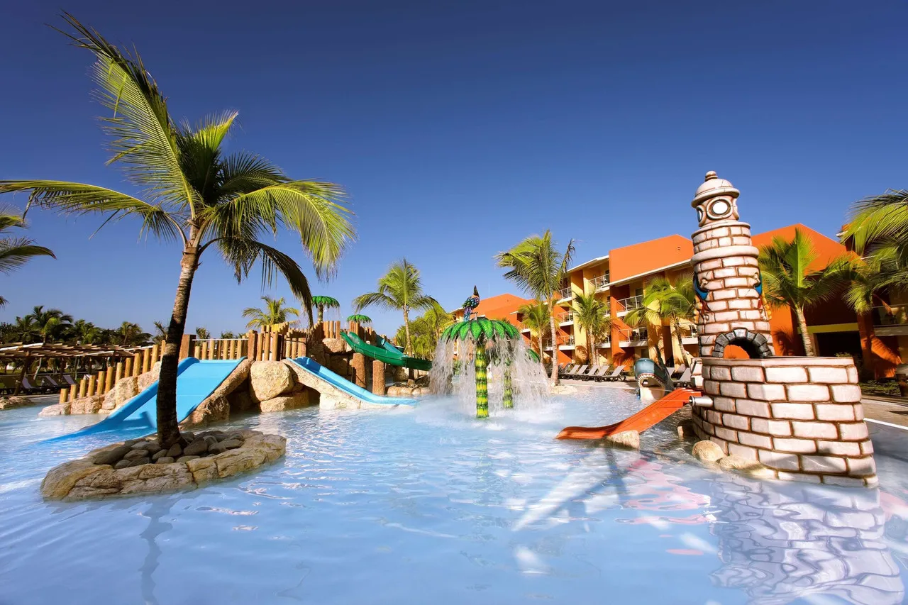 Barceló Bávaro Palace — ภาพห้องพักและบรรยากาศ