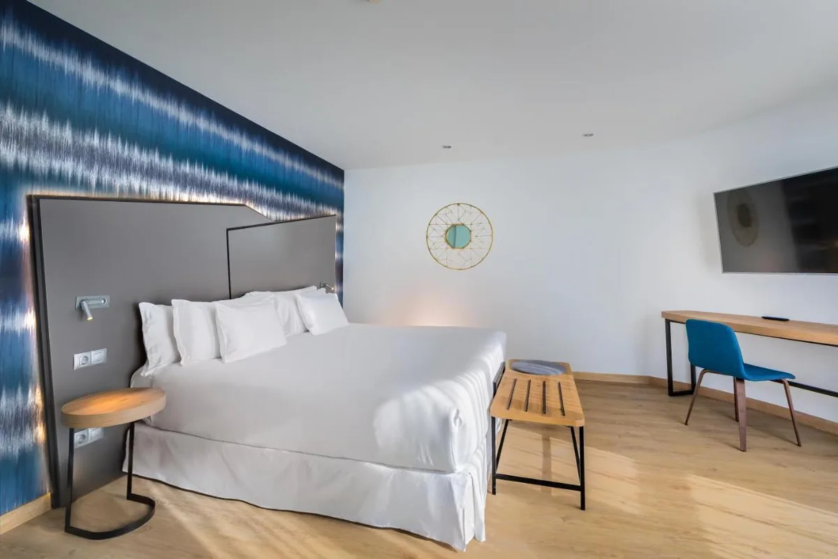 Barceló Costa Vasca — ภาพห้องพักและบรรยากาศ