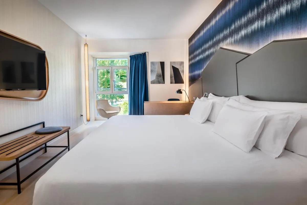 Barceló Costa Vasca — ภาพห้องพักและบรรยากาศ