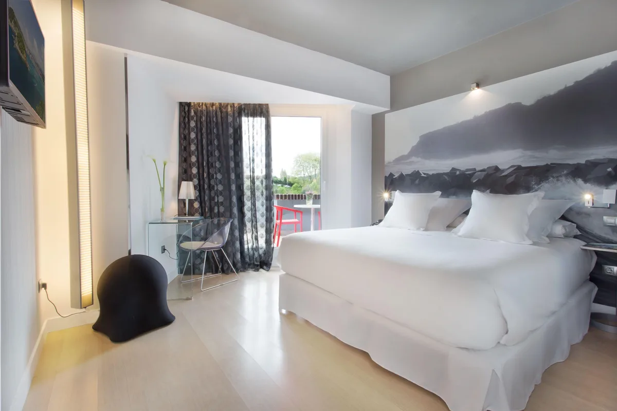 Barceló Costa Vasca — ภาพห้องพักและบรรยากาศ