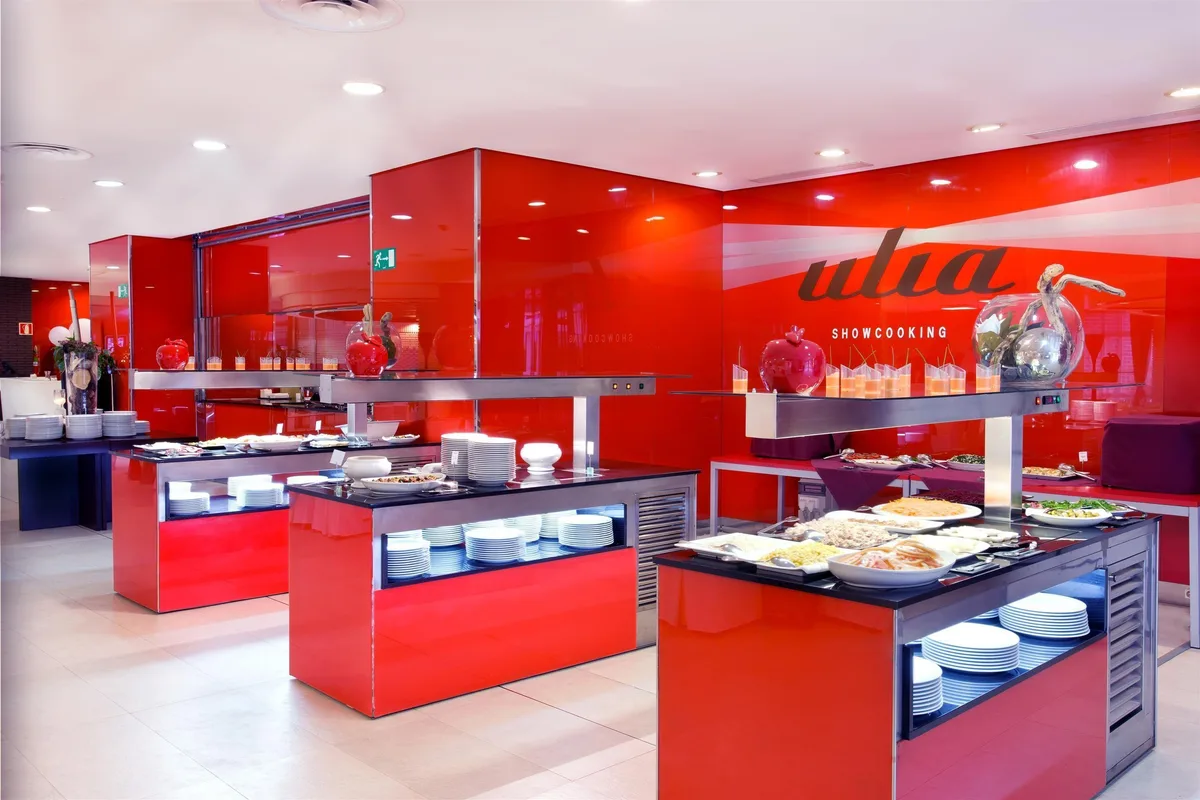 Barceló Costa Vasca — ภาพห้องพักและบรรยากาศ